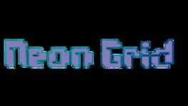 Neon Grid artwork 2