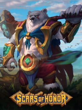 Scars of Honor artwork 17