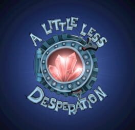 A Little Less Desperation artwork 2