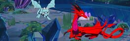 Dragon Care Tarot artwork 1