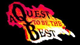 A Quest to Be the Best artwork 2
