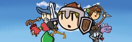 Second Saga artwork 1