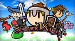 Second Saga artwork 2