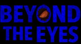 Beyond the Eyes artwork 2