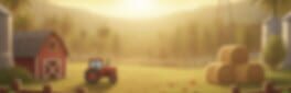 My Little Farm artwork 1