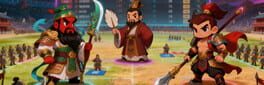 Three Kingdoms Club Manager artwork 1