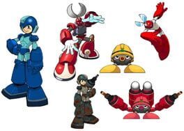 Mega Man X: Command Mission artwork 4