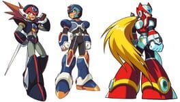 Mega Man X: Command Mission artwork 5