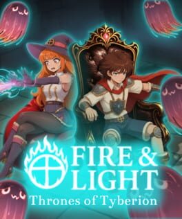 Fire & Light: Thrones of Tyberion artwork 4