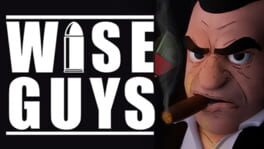 Wise Guys artwork 2