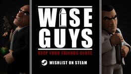 Wise Guys artwork 3