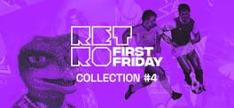 Retro First Friday Collection #4 artwork 2