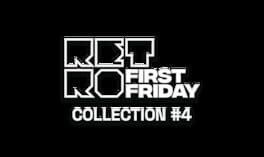 Retro First Friday Collection #4 artwork 3