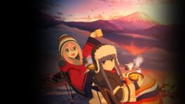 Laid-Back Camp: Virtual - Lake Motosu artwork 1
