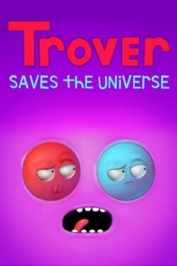 Trover Saves the Universe artwork 6