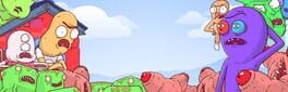 Trover Saves the Universe artwork 1