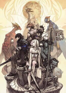 Drakengard 3 artwork 6