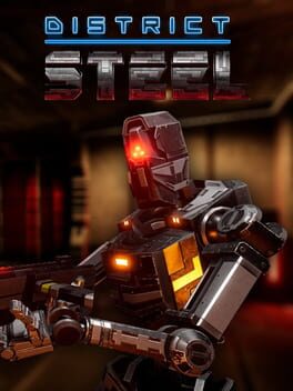 District Steel artwork 3
