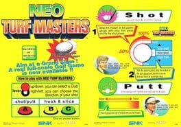Neo Turf Masters artwork 9