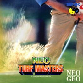 Neo Turf Masters artwork 2