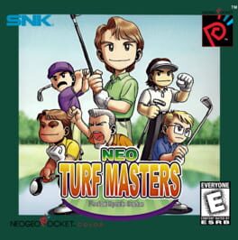 Neo Turf Masters artwork 4