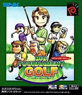 Neo Turf Masters artwork 5