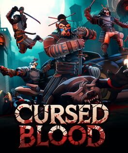 Cursed Blood artwork 5