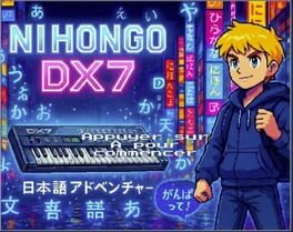 Nihongo DX7 artwork 1