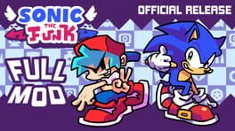 Sonic The Funk artwork 1