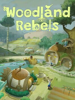 Woodland Rebels artwork 6