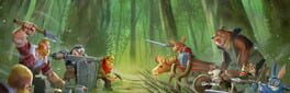 Woodland Rebels artwork 2