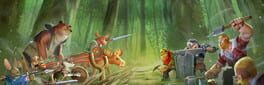 Woodland Rebels artwork 3