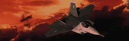 F-22: Air Dominance Fighter artwork 1