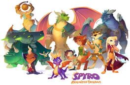 Spyro Reignited Trilogy artwork 4