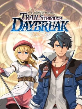 The Legend of Heroes: Trails Through Daybreak