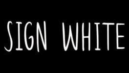 Sign White artwork 2