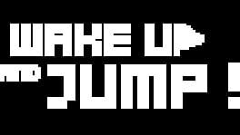 Wake Up and Jump! artwork 3