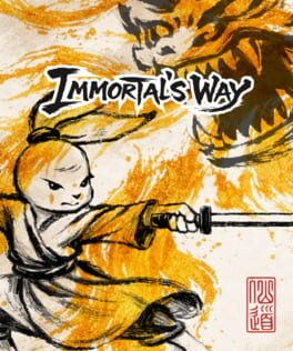 Immortal's Way artwork 5