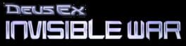 Deus Ex: Invisible War artwork 1