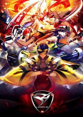 S4 League artwork 2