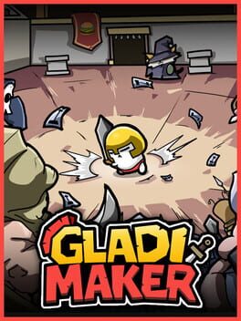GladiMaker artwork 3