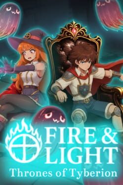 Fire & Light: Thrones of Tyberion artwork 5