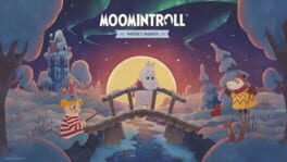 Moomintroll: Winter's Warmth artwork 2