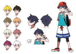 Pokémon Ultra Sun artwork 2