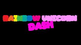 Rainbow Unicorn Dash artwork 2