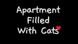 Apartment Filled With Cats artwork 2