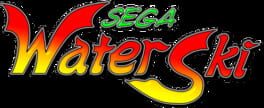 Sega Water Ski artwork 2