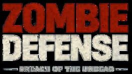 Zombie Defense: Breach of the Undead artwork 2