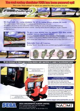 F355 Challenge 2: International Course Edition artwork 5