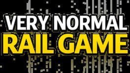Very Normal Rail Game artwork 2